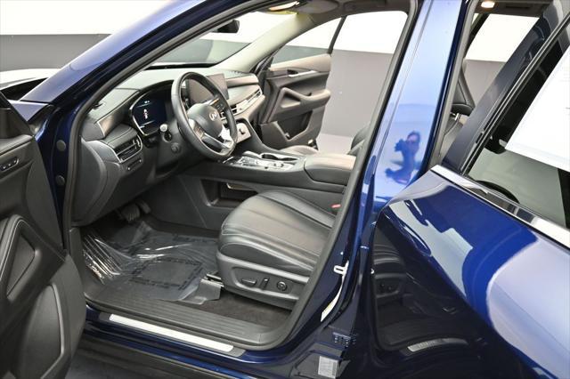 2024 INFINITI QX60 LUXE AWD