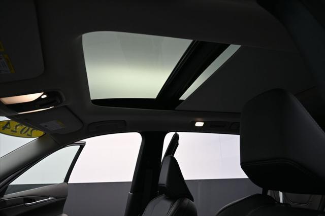 2024 INFINITI QX60 LUXE AWD