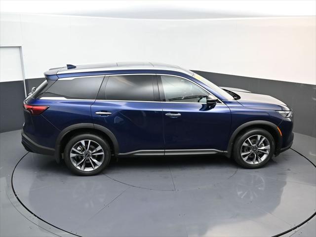 2024 INFINITI QX60 LUXE AWD