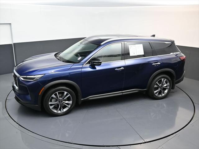 2024 INFINITI QX60 LUXE AWD