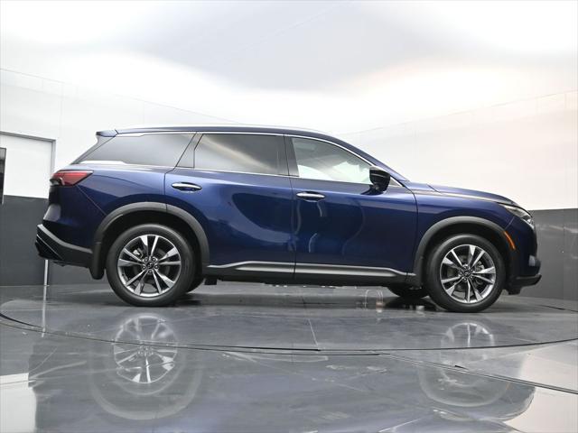 2024 INFINITI QX60 LUXE AWD