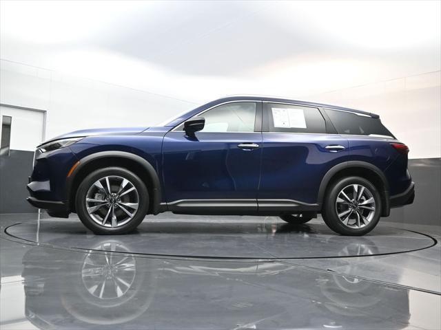 2024 INFINITI QX60 LUXE AWD
