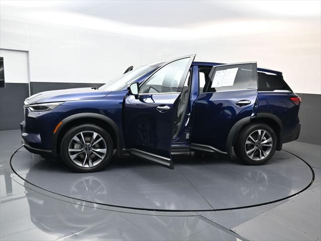 2024 INFINITI QX60 LUXE AWD