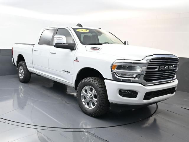 2024 Ram 2500 Laramie Crew Cab 4x4 6'4" Box for sale in MCDONOUGH, GA