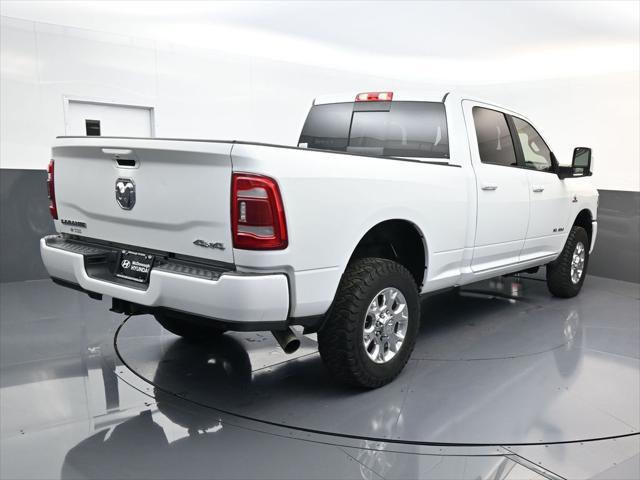 2024 Ram 2500 Laramie Crew Cab 4x4 6'4" Box