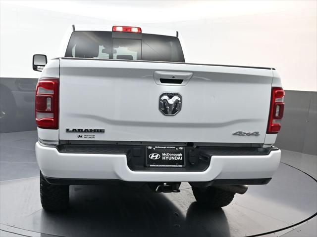 2024 Ram 2500 Laramie Crew Cab 4x4 6'4" Box