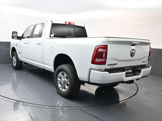 2024 Ram 2500 Laramie Crew Cab 4x4 6'4" Box