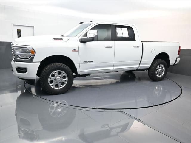 2024 Ram 2500 Laramie Crew Cab 4x4 6'4" Box