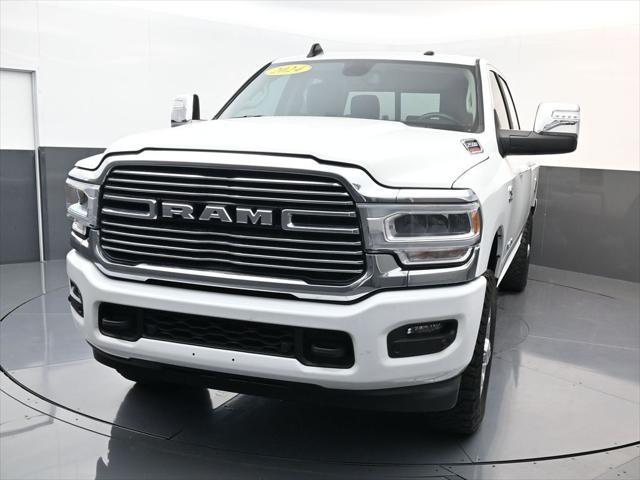 2024 Ram 2500 Laramie Crew Cab 4x4 6'4" Box