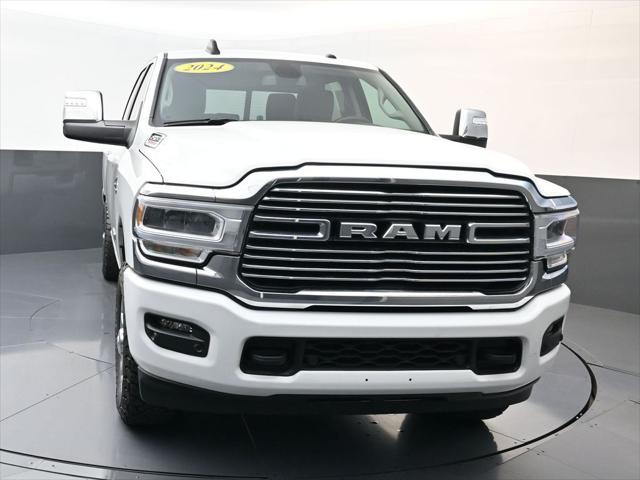 2024 Ram 2500 Laramie Crew Cab 4x4 6'4" Box