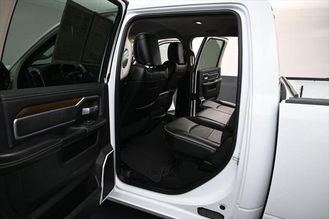 2024 Ram 2500 Laramie Crew Cab 4x4 6'4" Box