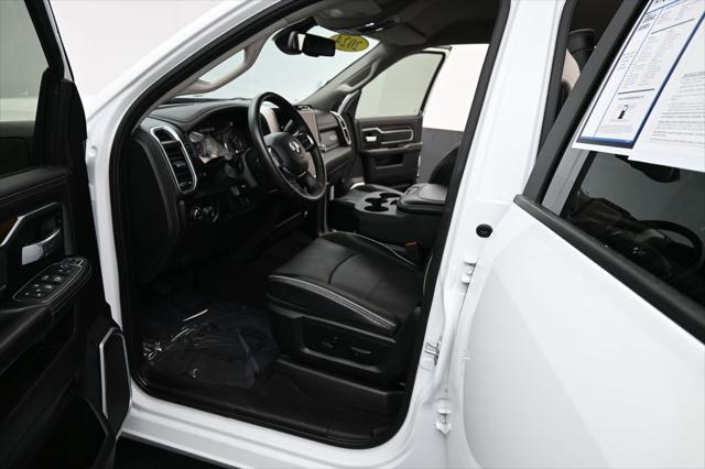 2024 Ram 2500 Laramie Crew Cab 4x4 6'4" Box
