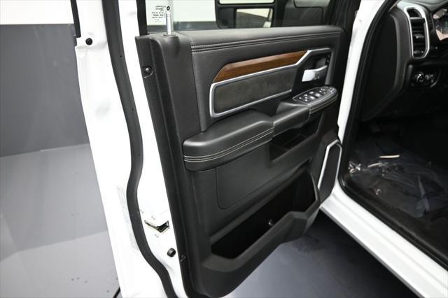 2024 Ram 2500 Laramie Crew Cab 4x4 6'4" Box