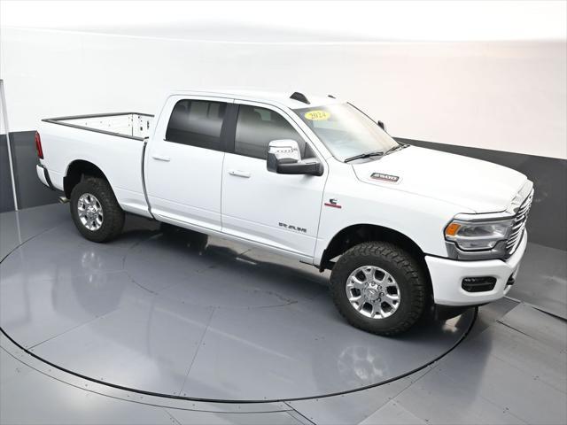 2024 Ram 2500 Laramie Crew Cab 4x4 6'4" Box
