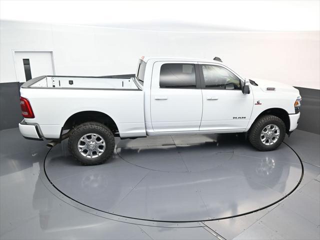 2024 Ram 2500 Laramie Crew Cab 4x4 6'4" Box