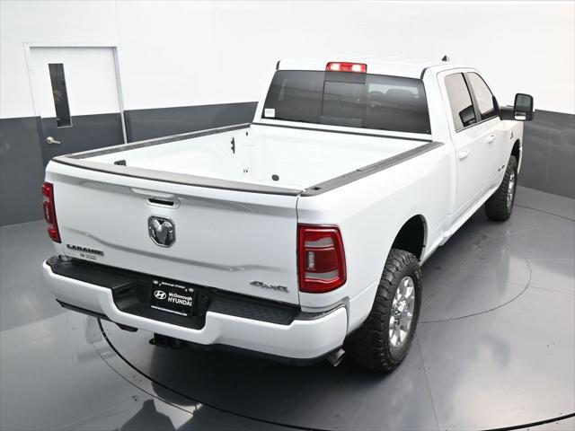 2024 Ram 2500 Laramie Crew Cab 4x4 6'4" Box