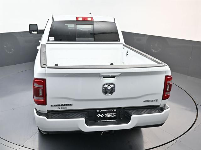 2024 Ram 2500 Laramie Crew Cab 4x4 6'4" Box