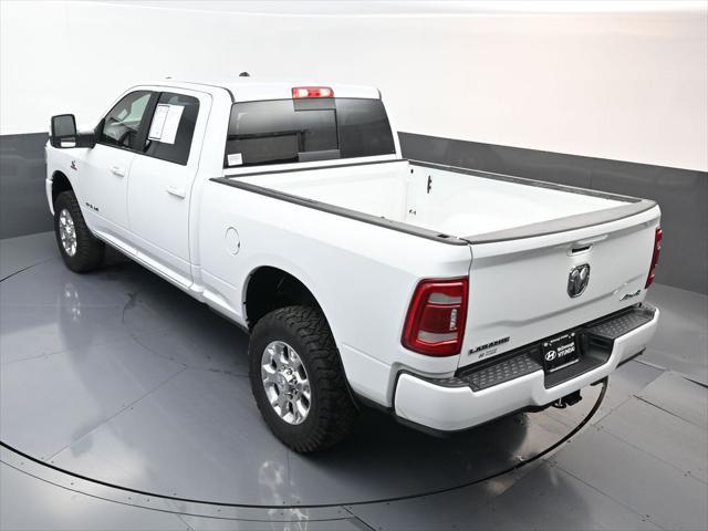 2024 Ram 2500 Laramie Crew Cab 4x4 6'4" Box