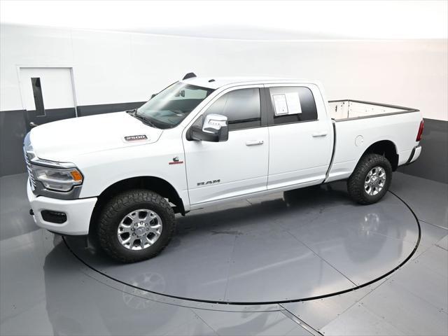 2024 Ram 2500 Laramie Crew Cab 4x4 6'4" Box