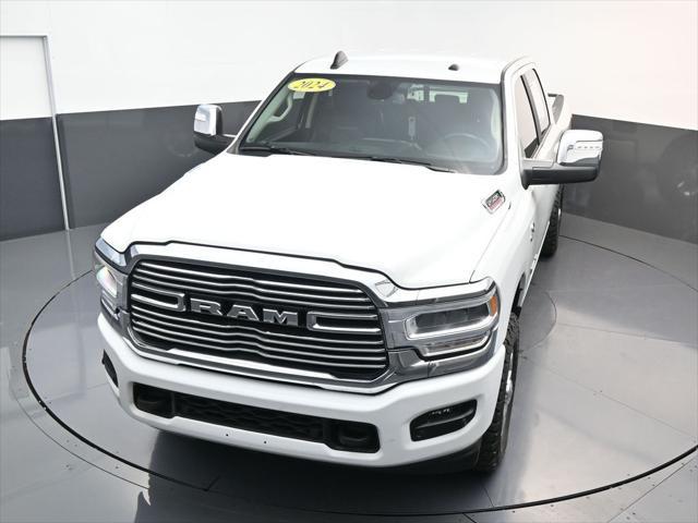 2024 Ram 2500 Laramie Crew Cab 4x4 6'4" Box