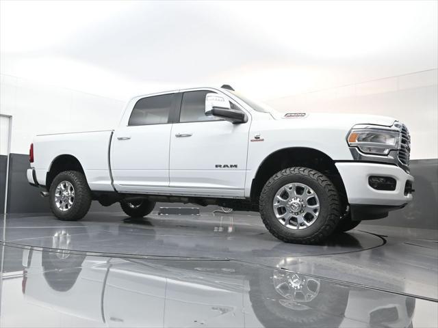 2024 Ram 2500 Laramie Crew Cab 4x4 6'4" Box