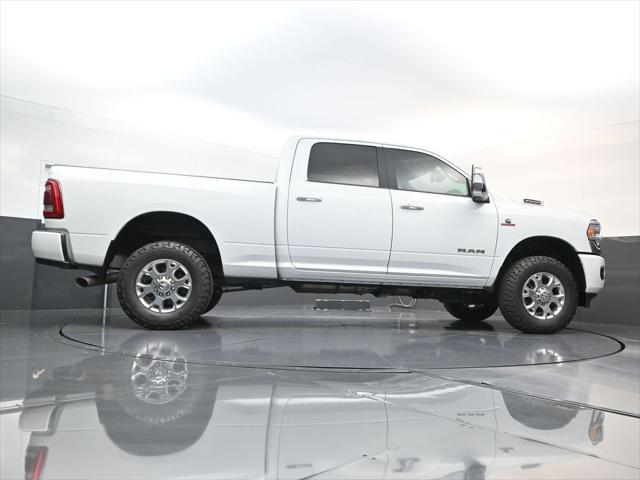 2024 Ram 2500 Laramie Crew Cab 4x4 6'4" Box