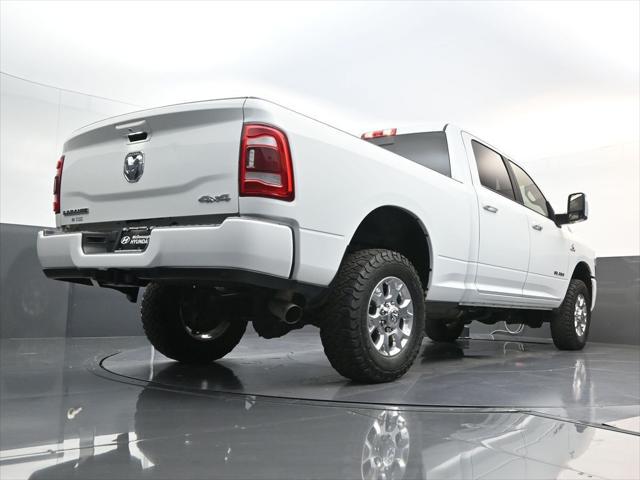 2024 Ram 2500 Laramie Crew Cab 4x4 6'4" Box