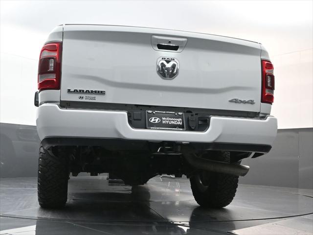 2024 Ram 2500 Laramie Crew Cab 4x4 6'4" Box