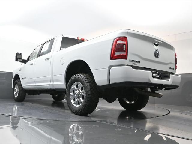 2024 Ram 2500 Laramie Crew Cab 4x4 6'4" Box
