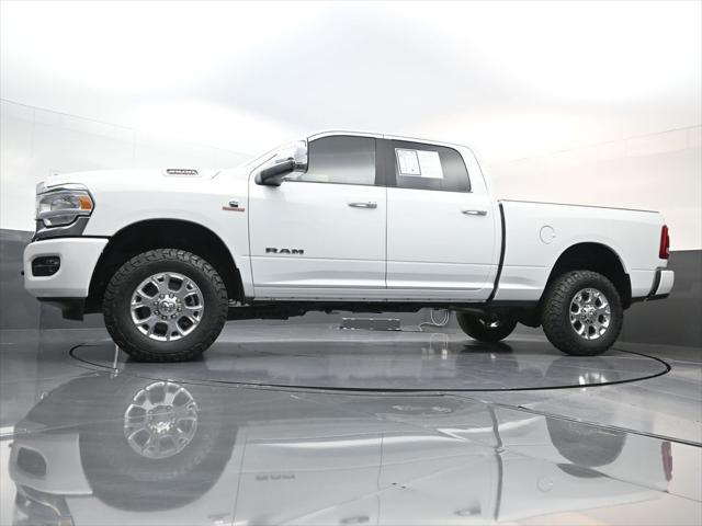 2024 Ram 2500 Laramie Crew Cab 4x4 6'4" Box