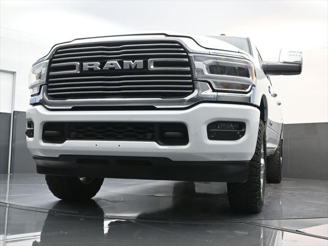 2024 Ram 2500 Laramie Crew Cab 4x4 6'4" Box