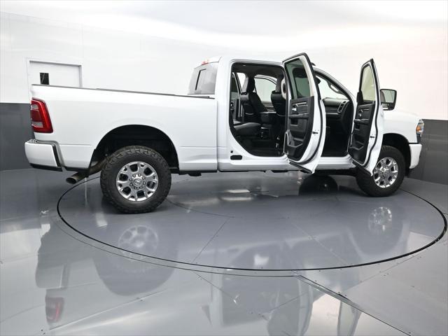 2024 Ram 2500 Laramie Crew Cab 4x4 6'4" Box