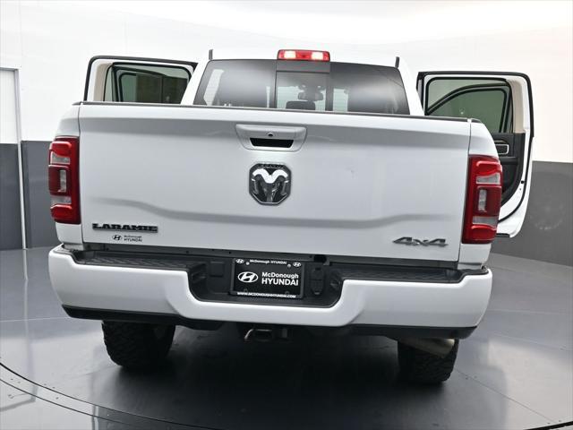 2024 Ram 2500 Laramie Crew Cab 4x4 6'4" Box