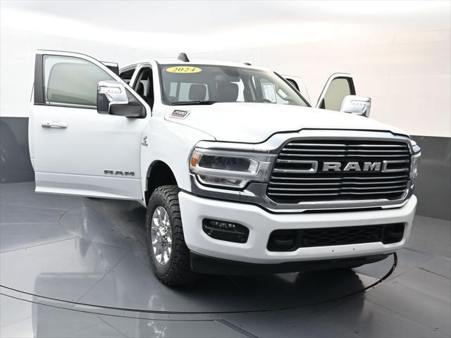 2024 Ram 2500 Laramie Crew Cab 4x4 6'4" Box