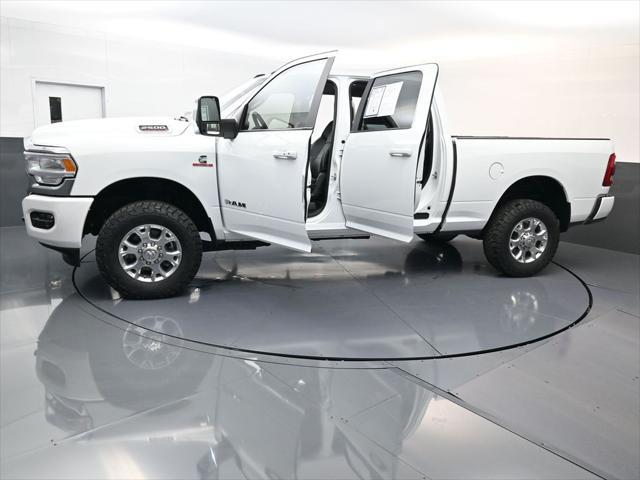 2024 Ram 2500 Laramie Crew Cab 4x4 6'4" Box
