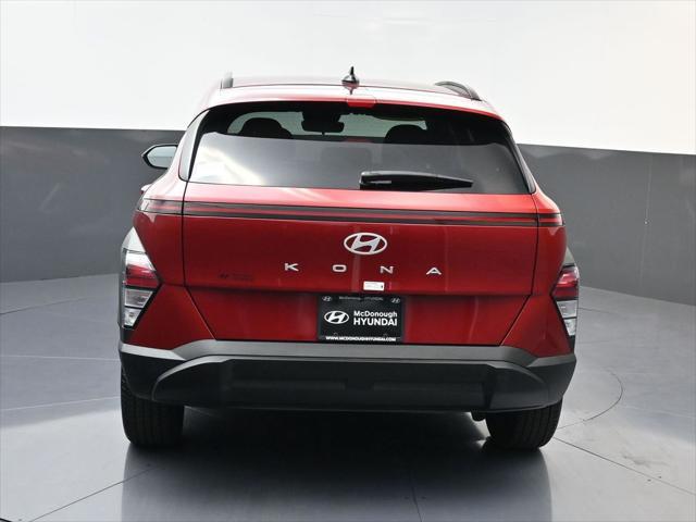 2025 Hyundai Kona SEL