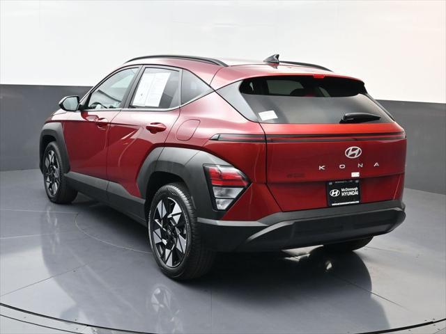 2025 Hyundai Kona SEL