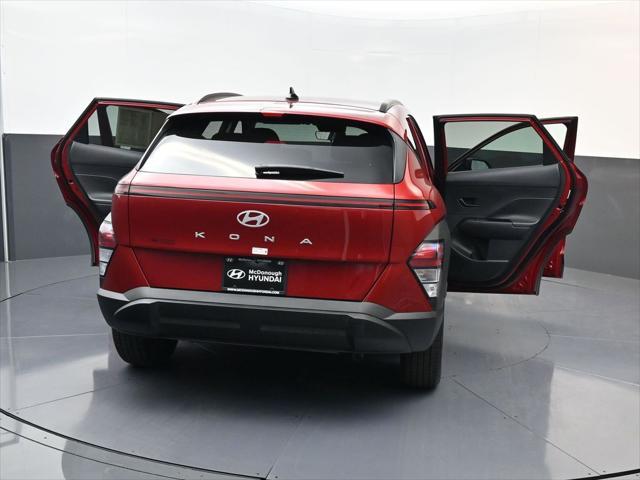 2025 Hyundai Kona SEL