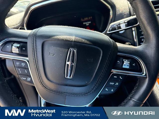 2020 Lincoln Continental Standard
