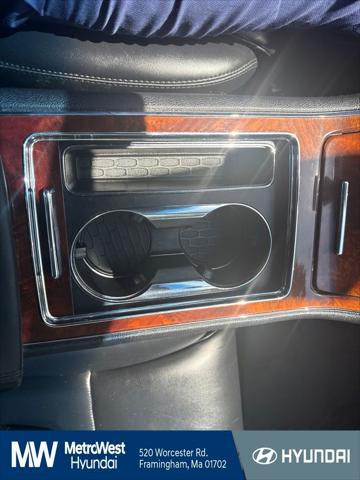 2020 Lincoln Continental Standard