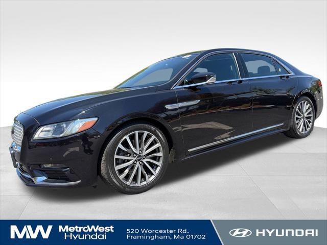 2020 Lincoln Continental Standard for sale in FRAMINGHAM, MA