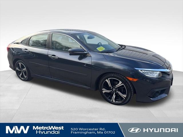 2017 Honda Civic Touring