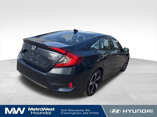 2017 Honda Civic Touring