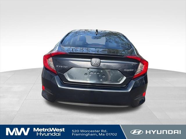 2017 Honda Civic Touring