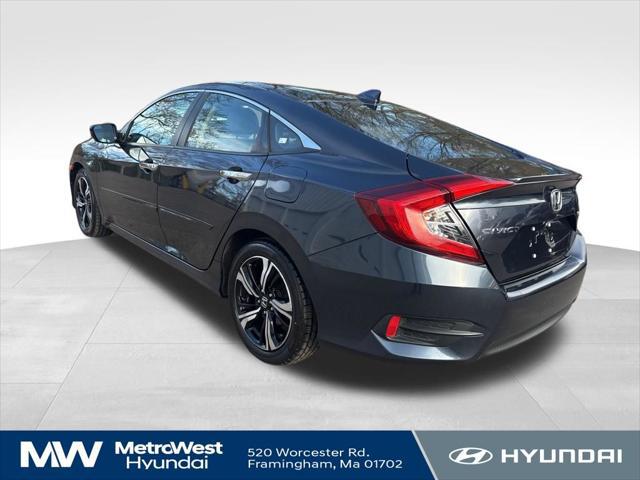 2017 Honda Civic Touring