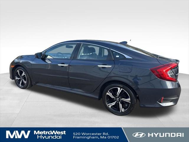 2017 Honda Civic Touring