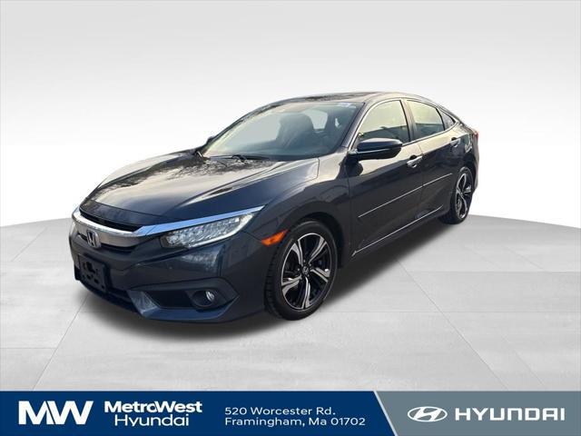 2017 Honda Civic Touring