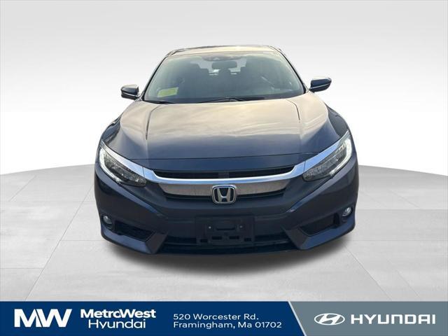 2017 Honda Civic Touring