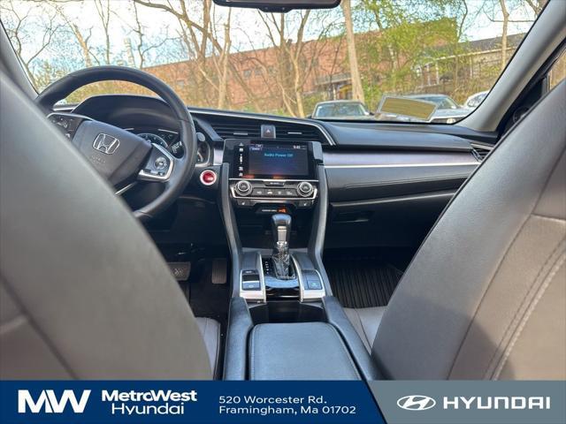 2017 Honda Civic Touring
