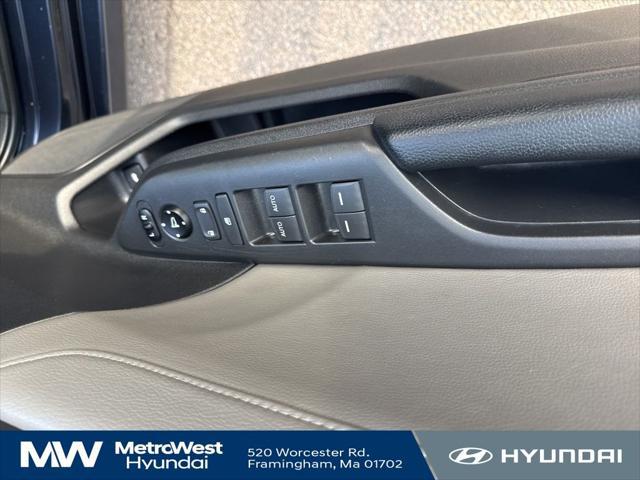 2017 Honda Civic Touring